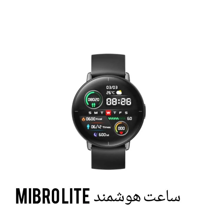 ساعت هوشمند Mibro litr