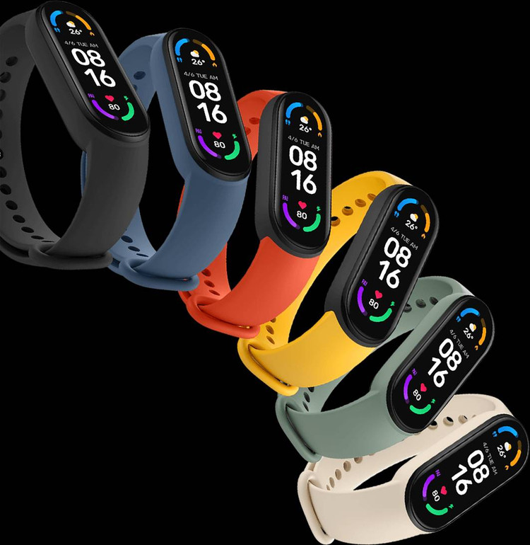 خرید mi band 6