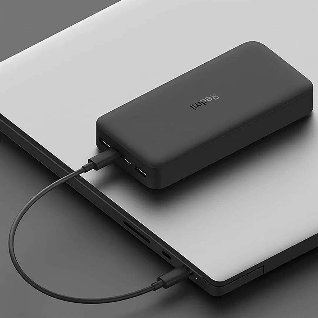 MI POWER BANK XIAOMI 20000 GLOBAL