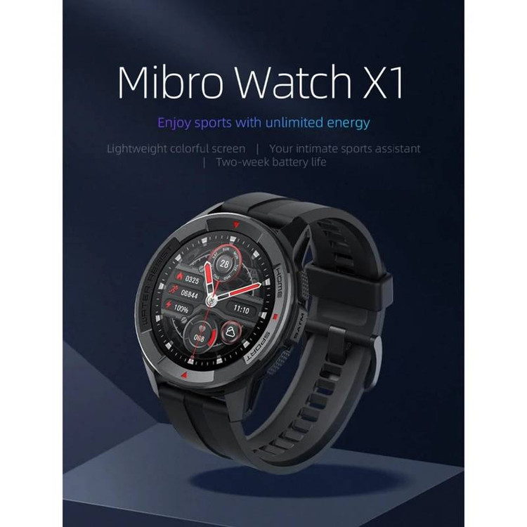 ساعت هوشمند Mibro X1