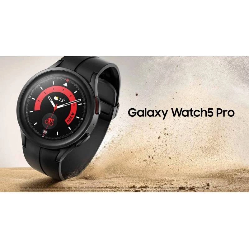 ساعت هوشمند سامسونگ مدل Galaxy Watch5 Pro