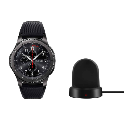 شارژر وایرلس سامسونگ Gear S3