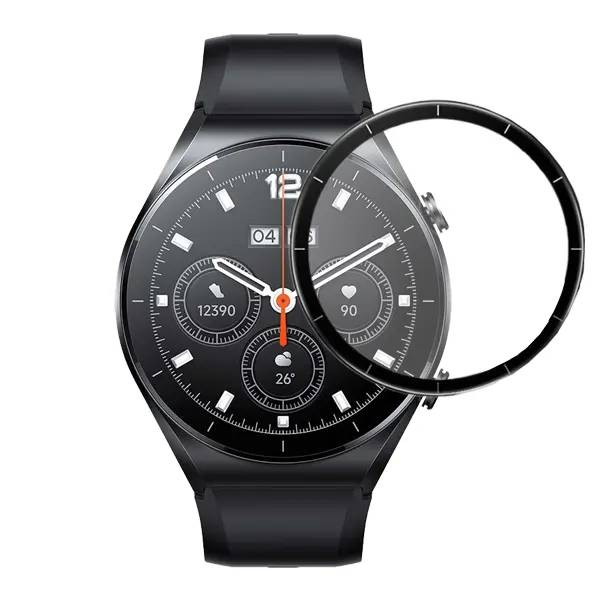 گلس سرامیکی ساعت هوشمند شیائومی Xiaomi Watch S1