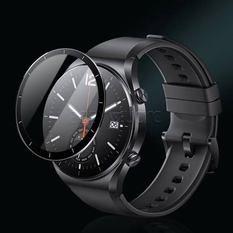 گلس سرامیکی ساعت هوشمند شیائومی Xiaomi Watch S1