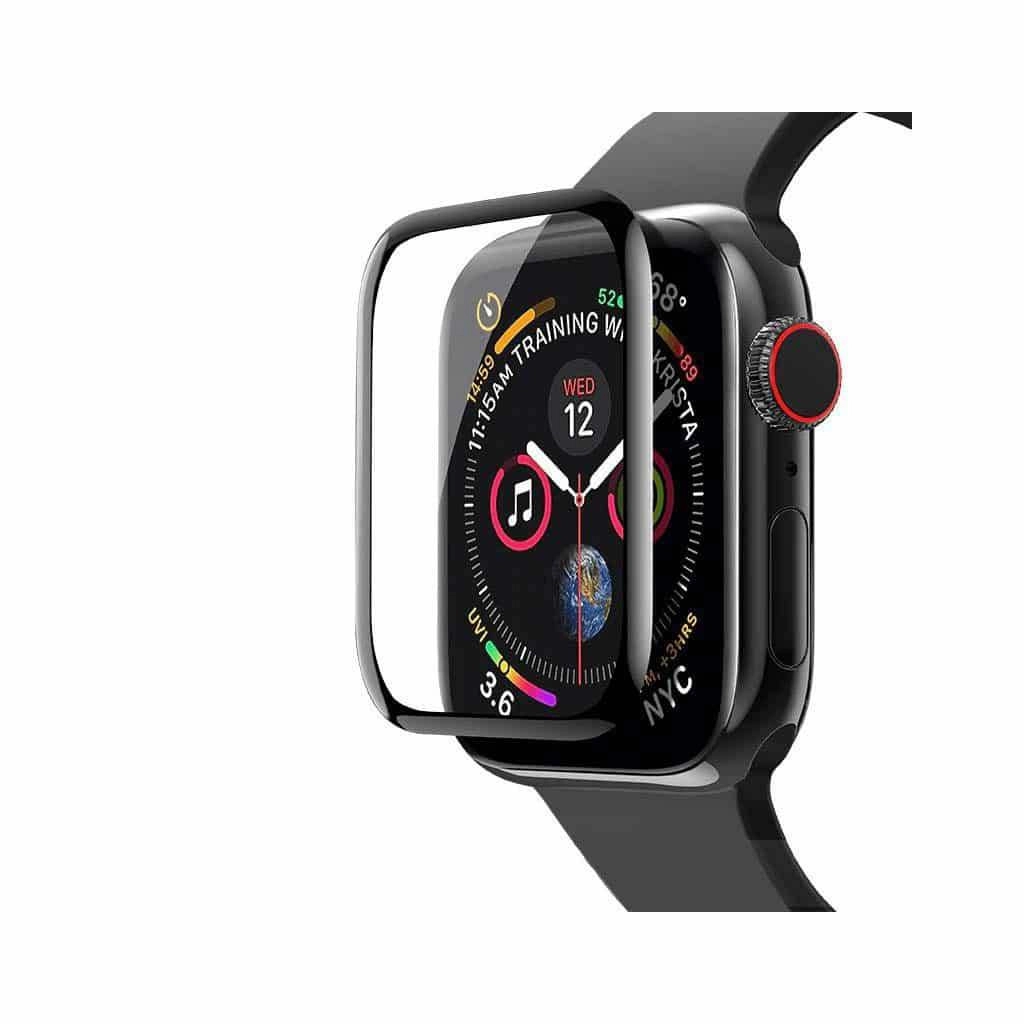 گلس سرامیکی ساعت هوشمند اپل واچ Apple Watch 45 mm