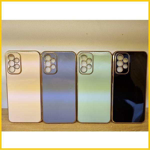 کاور رنگی دور طلایی مای کیس