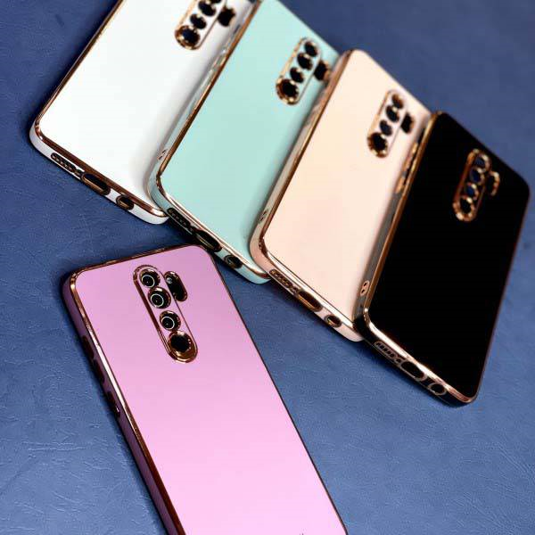 کاور رنگی دور طلایی مای کیس