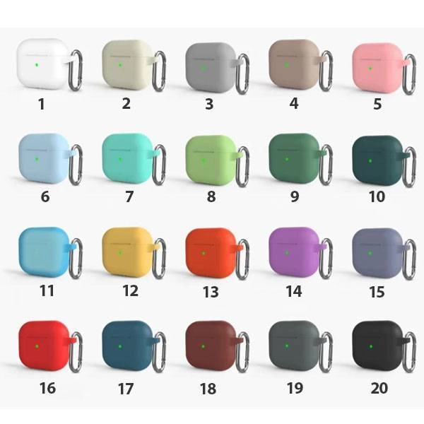 کاور سیلیکونی ایرپاد ۳ (Airpod 3)