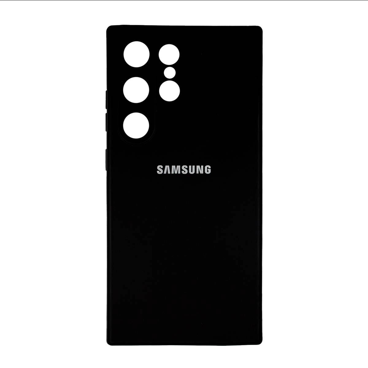 کاور سیلیکون اورجینال پاکنی گوشی سامسونگ S24 Ultra