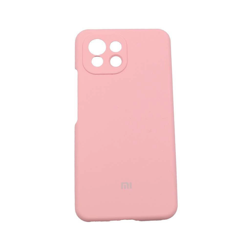 کاور سیلیکون اورجینال پاکنی گوشی Mi 11 Lite