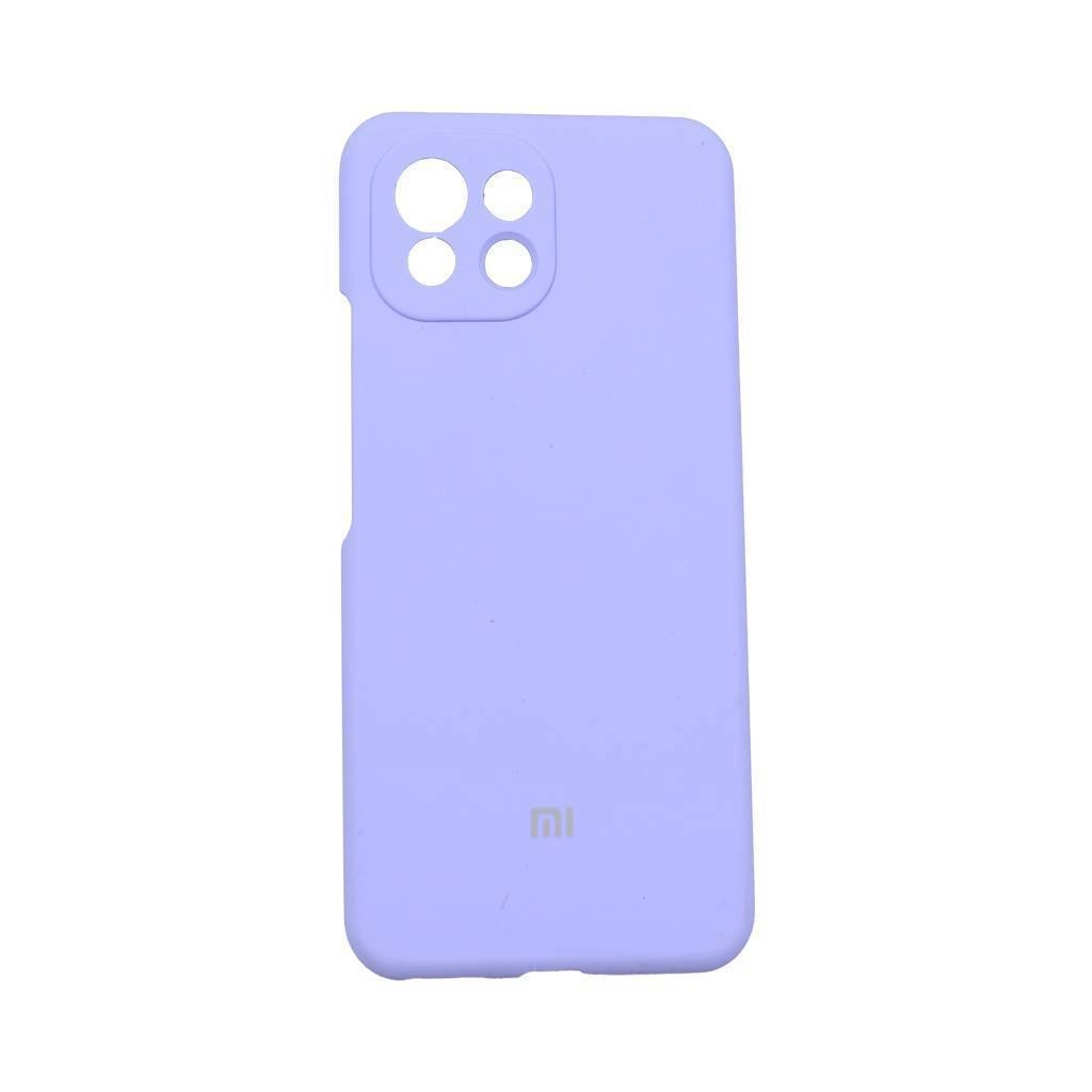 کاور سیلیکون اورجینال پاکنی گوشی Mi 11 Lite