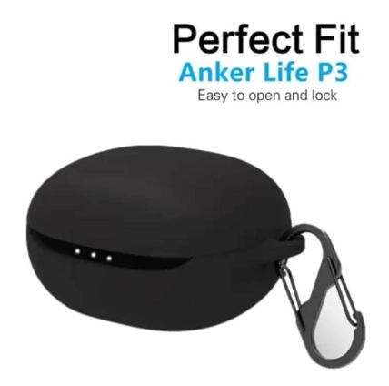 کاور محافظ سیلیکونی هندزفری انکر Anker sound core life p3