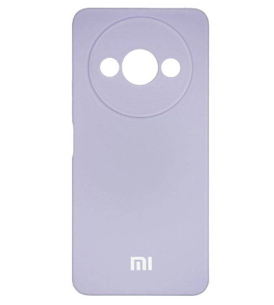 کاور سیلیکونی اورجینال پاکنی گوشی Redmi A3x