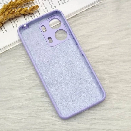کاور سیلیکونی اورجینال پاکنی گوشی Redmi 13C