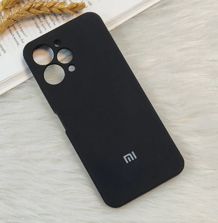 کاور سیلیکون اورجینال پاکنی گوشی Redmi Note 12 (128 گیگ)