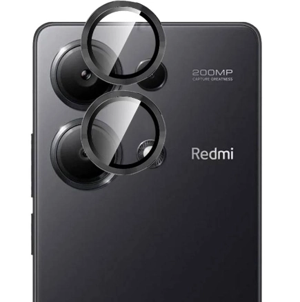 محافظ رینگی لنز گوشی Redmi Note 13 4G