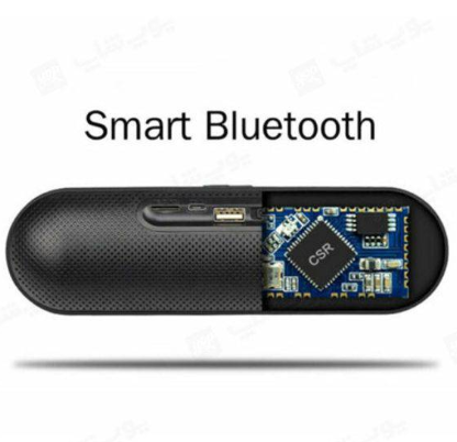 اسپیکر بلوتوثی قابل حمل کلر مدل KOLEER S812