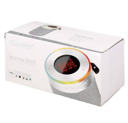 اسپیکر قابل حمل کلر مدل s817