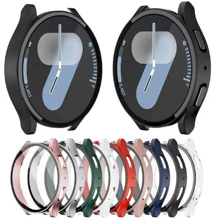 کاور محافظ ساعت هوشمند سامسونگ گلکسی Watch 7 44mm