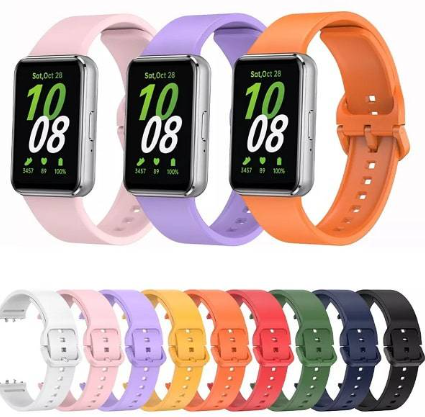 بند سیلیکونی ساعت گلکسی فیت Fit 3