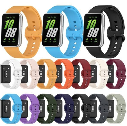 بند سیلیکونی ساعت سامسونگ گلکسی فیت Fit 3
