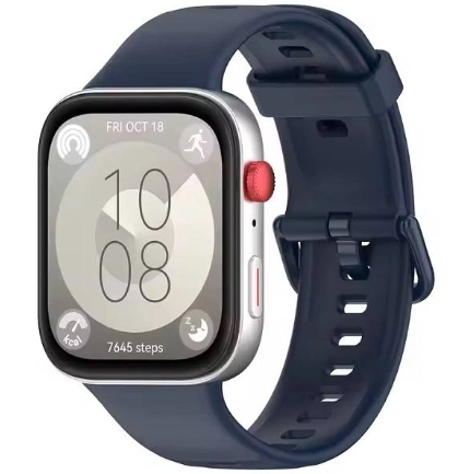 بند سیلیکونی ساعت هوشمند هواوی واچ فیت Watch Fit 3