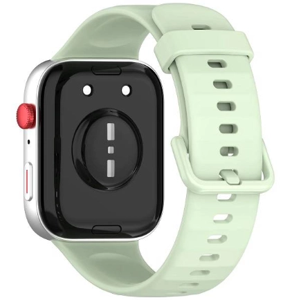 بند سیلیکونی ساعت هوشمند هواوی واچ فیت Watch Fit 3