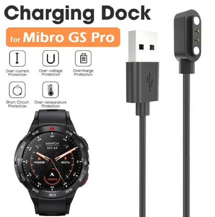 شارژر ساعت Mibro Gs Pro