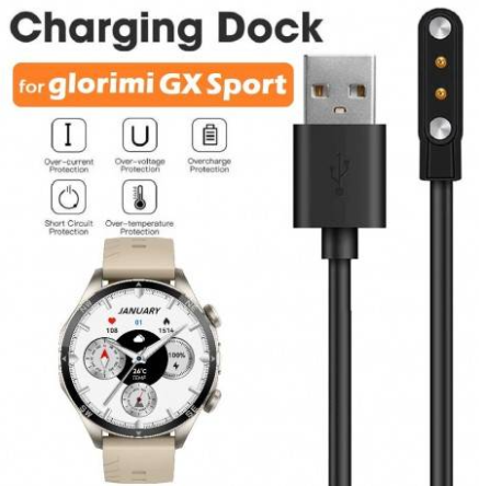 شارژر ساعت Glorimi gx sport