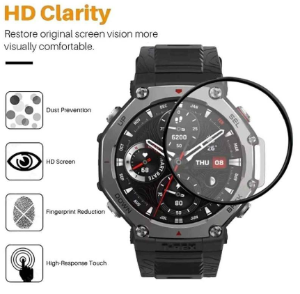 گلس amazfit