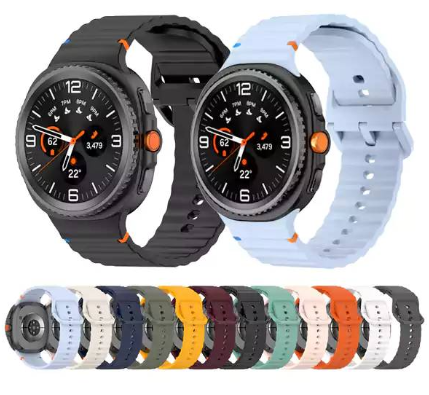 بند سیلیکونی گلکسی واچ سامسونگ 8