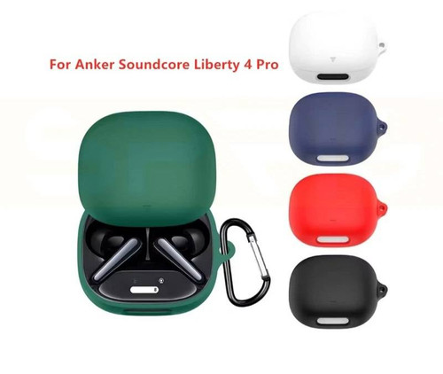 کاور سیلیکونی Anker liberty 4 pro